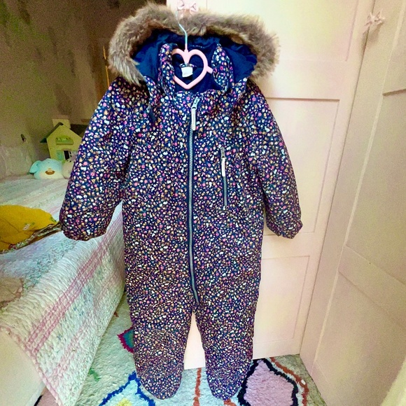 Winter overalls - Picture 1 of 13